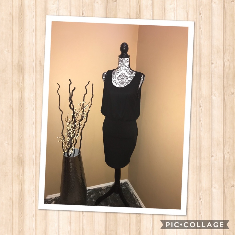Papaya Dress Size L-Great for NYE